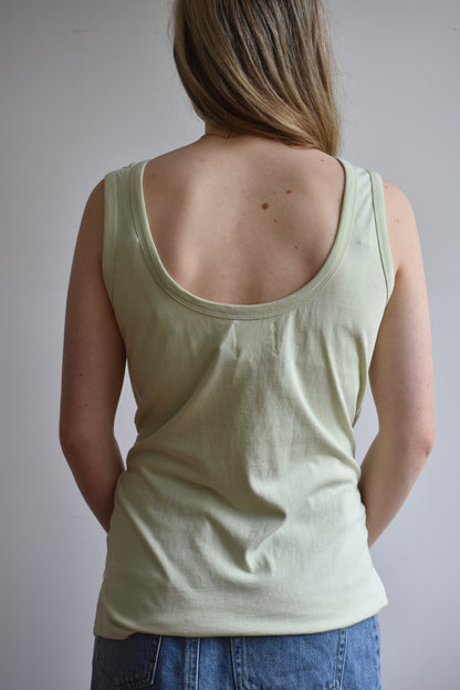 Fruit Tank - Green //SP093