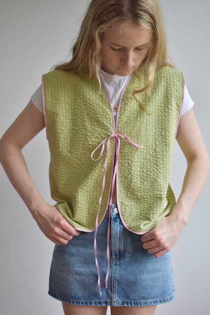 Vest - Green //SP099