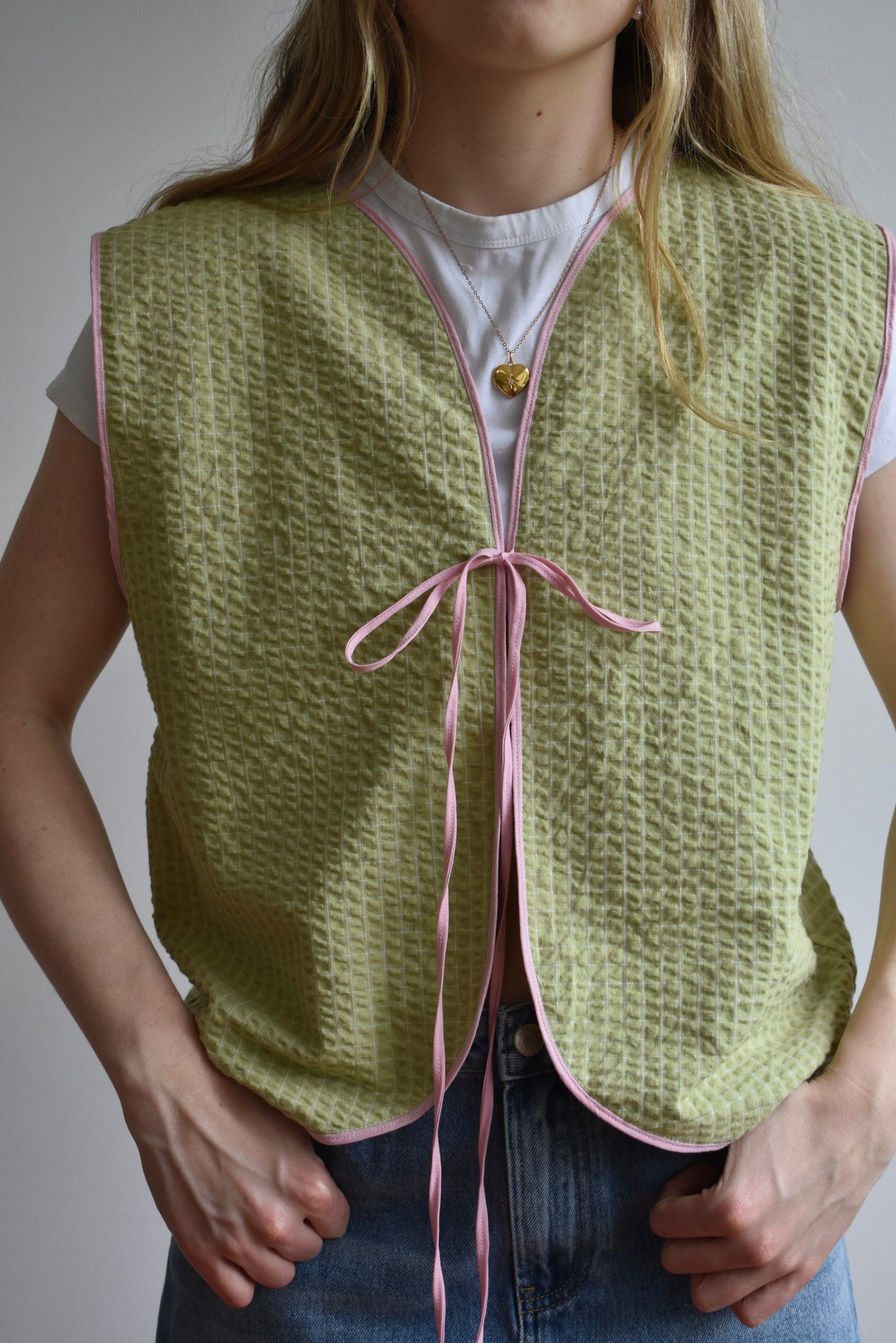 Vest - Green //SP099