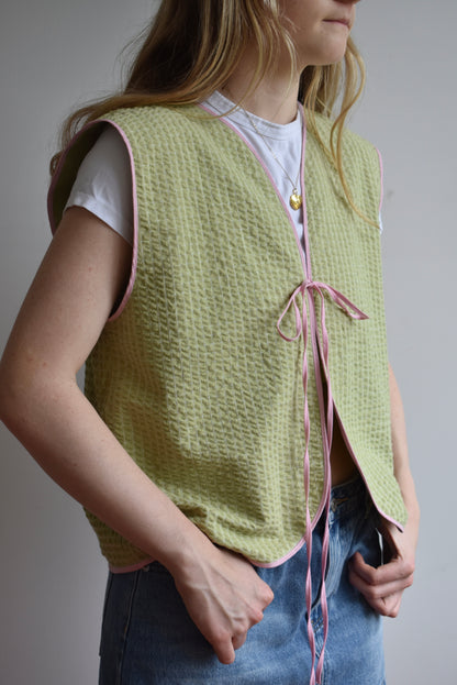 Vest - Green //SP099