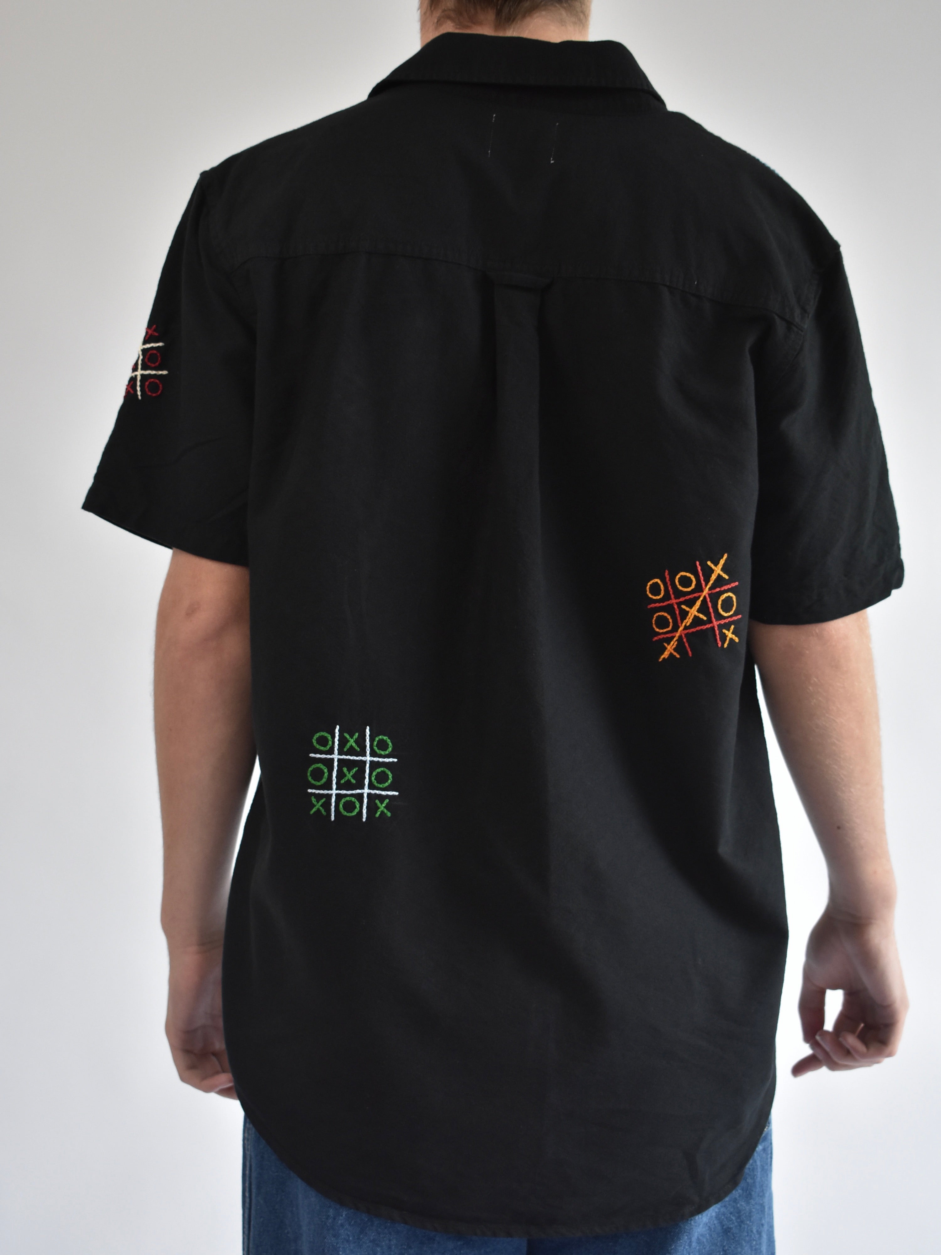 NOUGHTS AND CROSSES SHIRT