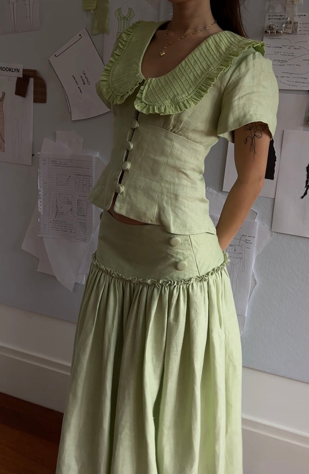 Fabric - WN113